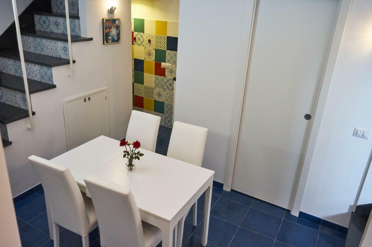 Apartament Neapolitan House Zewnętrze zdjęcie