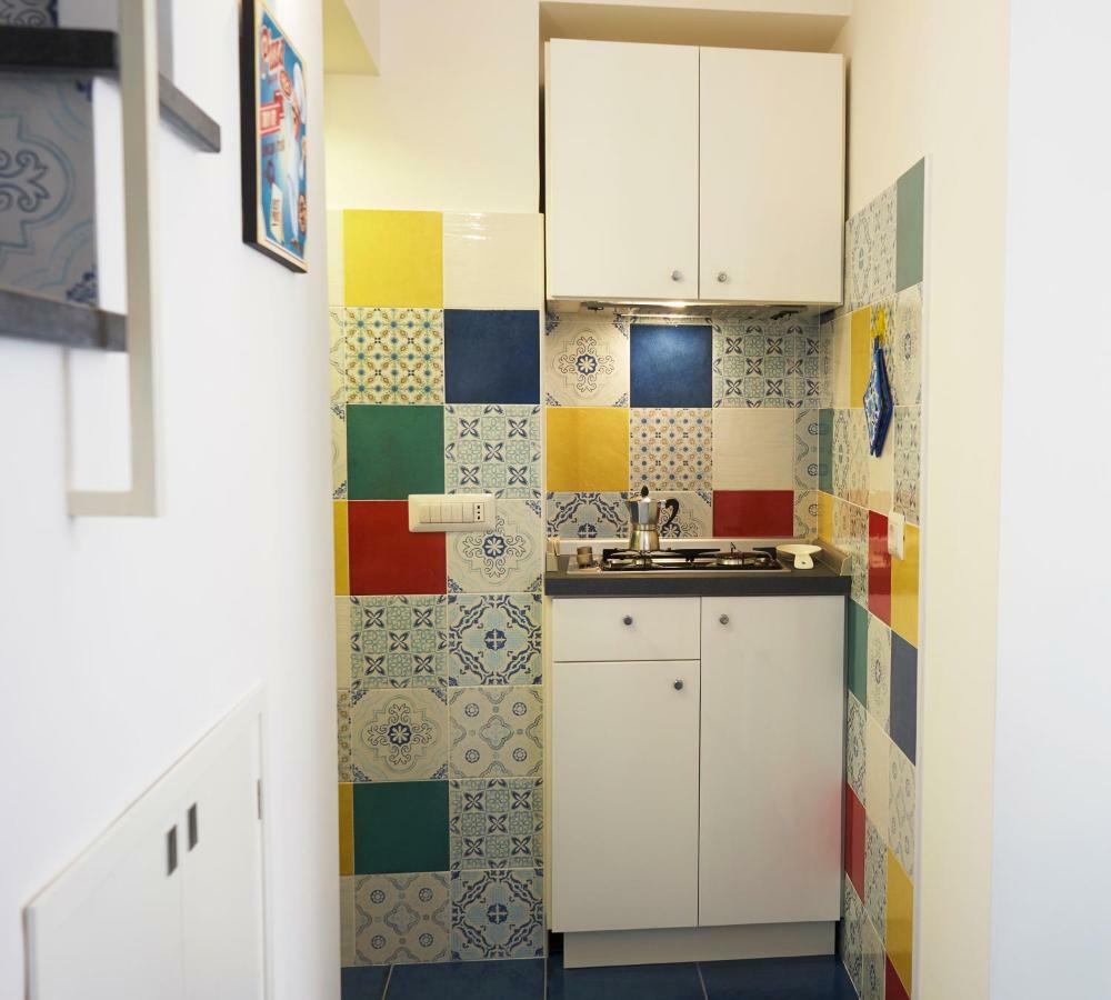 Apartament Neapolitan House Zewnętrze zdjęcie